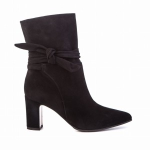 Botki damskie  NAPOLEONI 8201