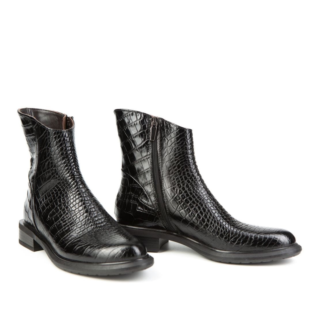 Botki -damskie-Laura -Bellariva -7089-4- nero .jpg