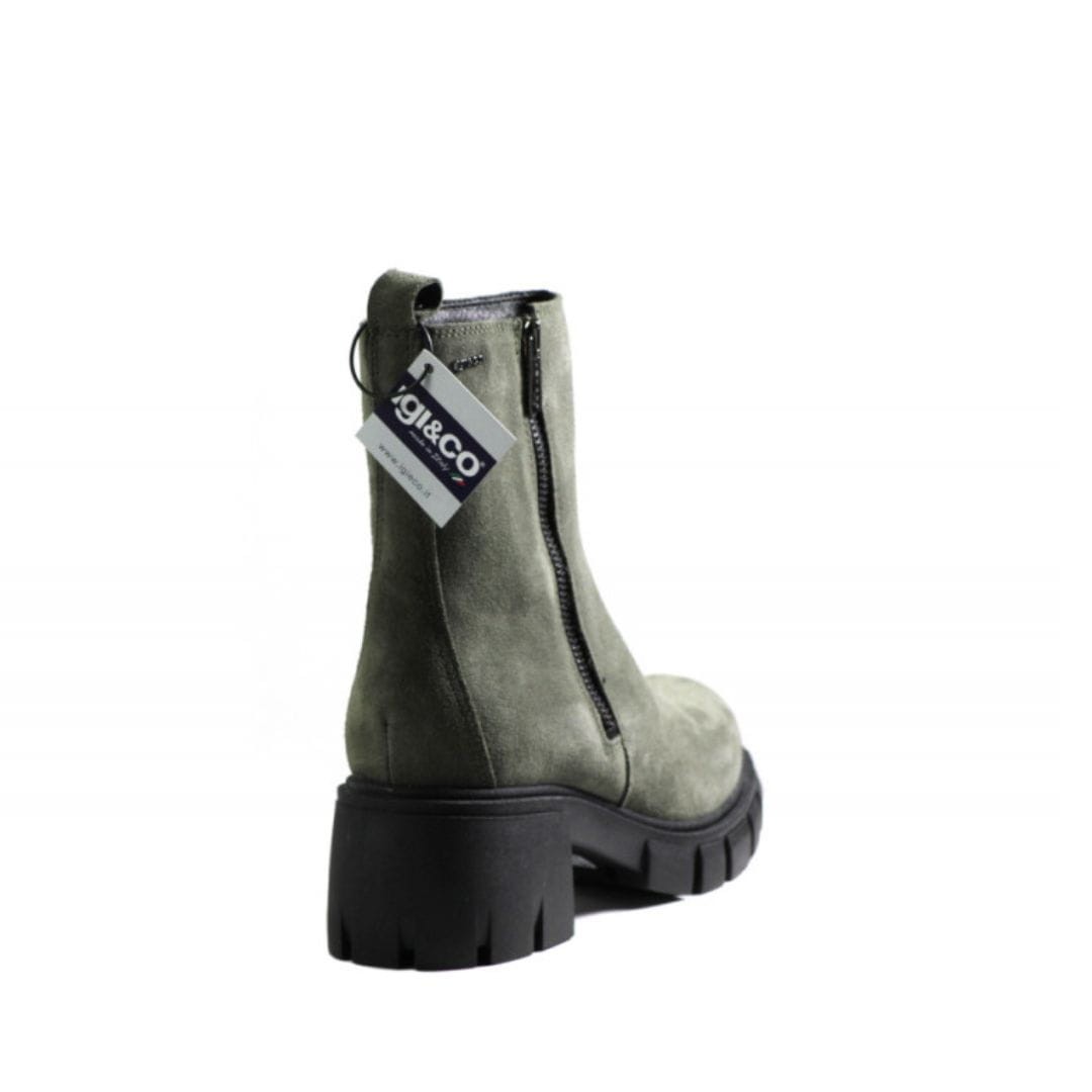 Botki damskie IGI&CO 2685811 SCAM.BOSCO(GREEN)   .jpg
