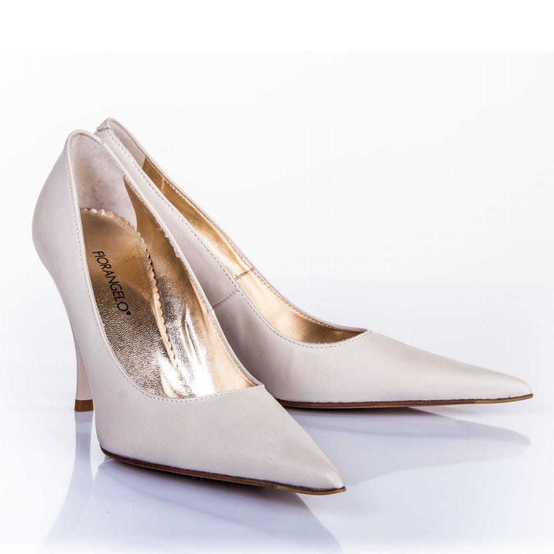 Wizytowe- czółenka -FIORANGELO -FA7309