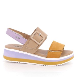 Sandały IGI&CO 56854 SENAPE